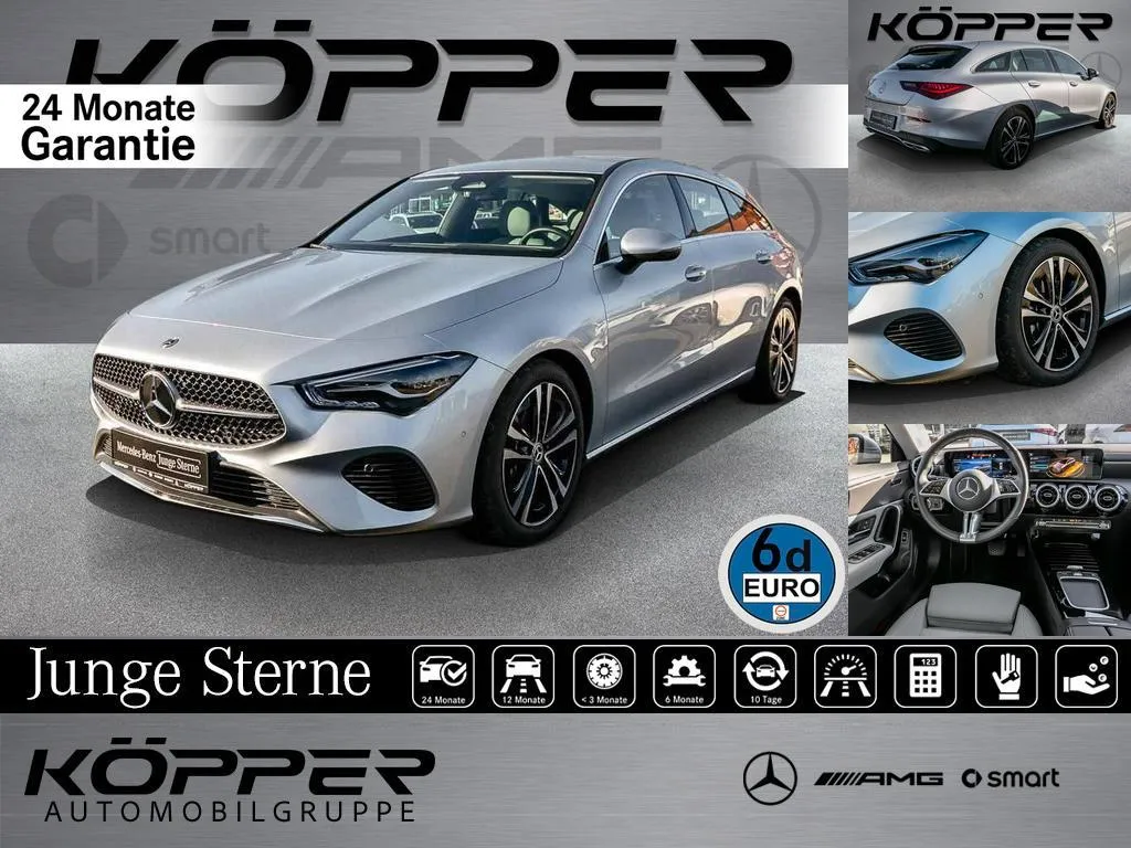 Mercedes-Benz CLA 180