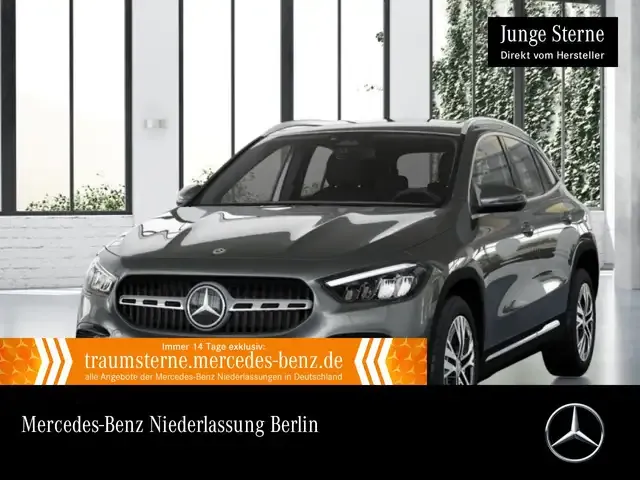Mercedes-Benz GLA 180
