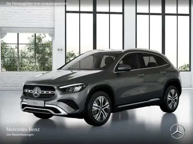 Mercedes-Benz GLA 180
