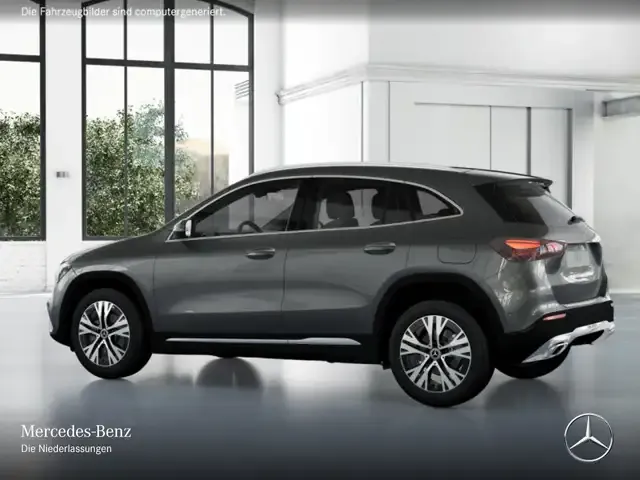 Mercedes-Benz GLA 180