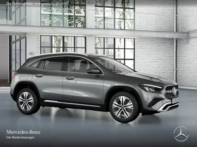 Mercedes-Benz GLA 180