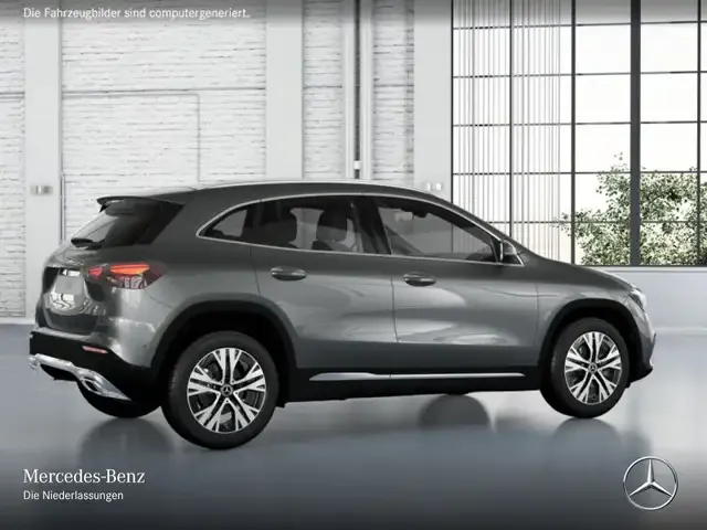 Mercedes-Benz GLA 180