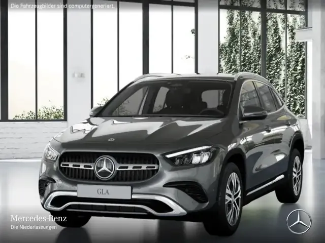 Mercedes-Benz GLA 180
