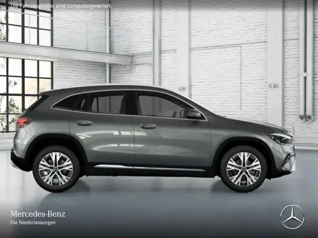 Mercedes-Benz GLA 180