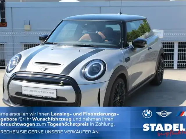 MINI Cooper SE