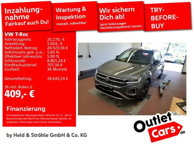 Volkswagen T-Roc