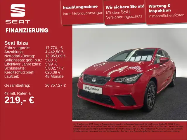 SEAT Ibiza