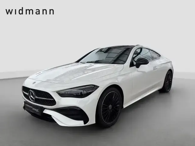 Mercedes-Benz CLE 200