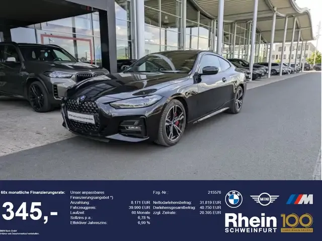 BMW 420