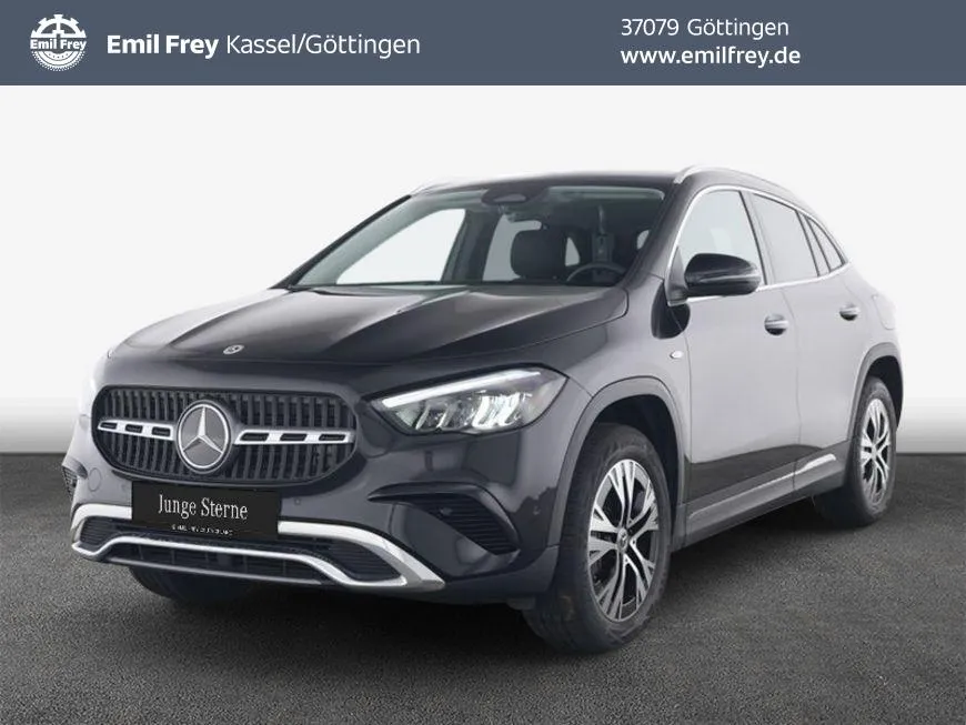 Mercedes-Benz GLA 250
