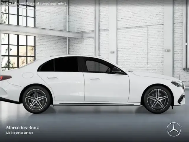 Mercedes-Benz E 200