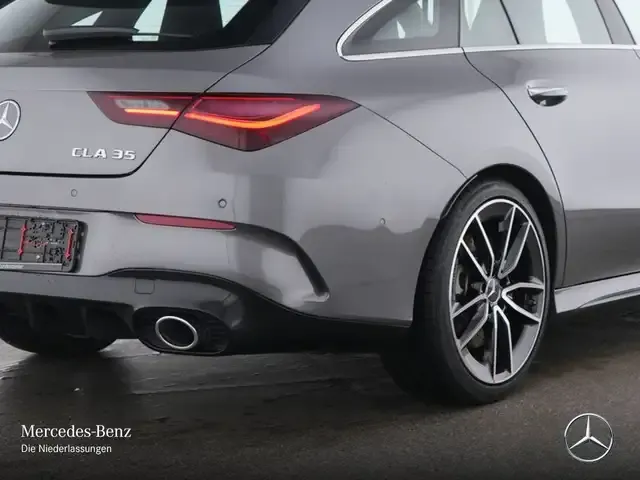 Mercedes-Benz CLA 35 AMG