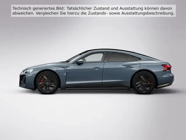 Audi e-tron GT