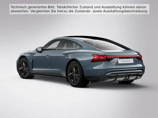 Audi e-tron GT