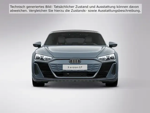 Audi e-tron GT