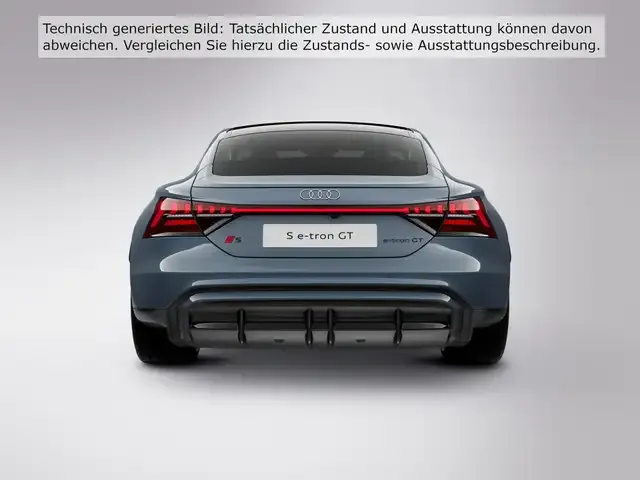 Audi e-tron GT