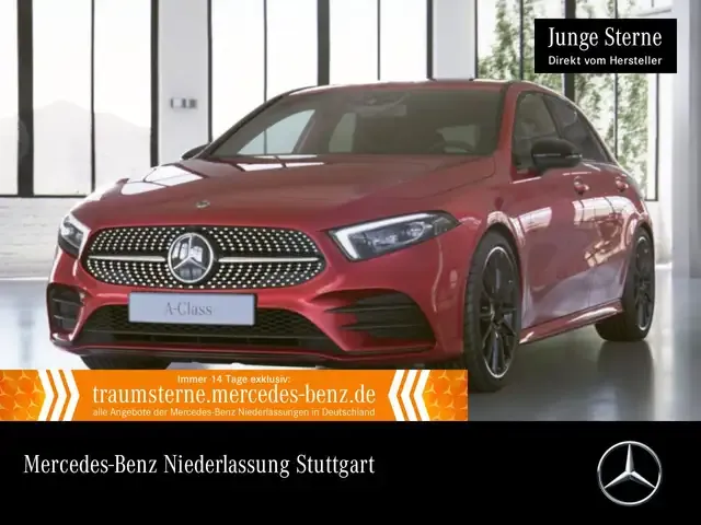 Mercedes-Benz A 220