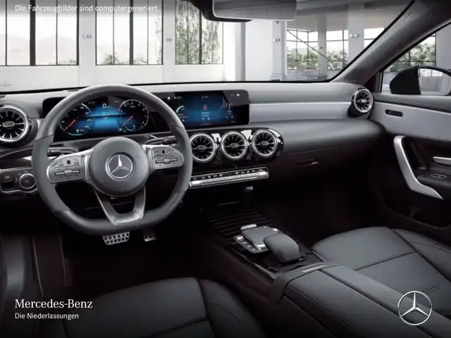 Mercedes-Benz A 220