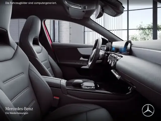 Mercedes-Benz A 220