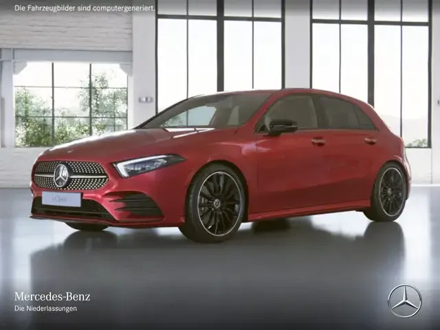 Mercedes-Benz A 220