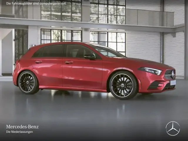 Mercedes-Benz A 220