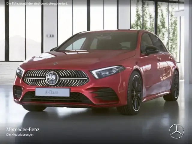 Mercedes-Benz A 220