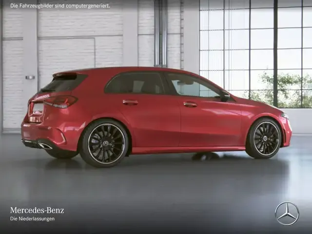 Mercedes-Benz A 220