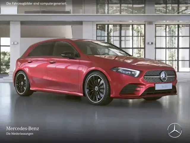 Mercedes-Benz A 220