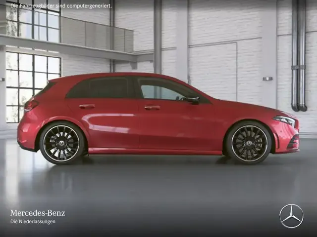 Mercedes-Benz A 220