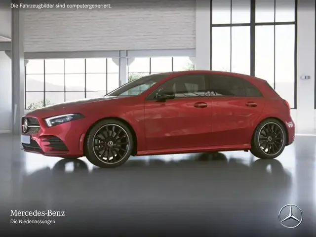 Mercedes-Benz A 220