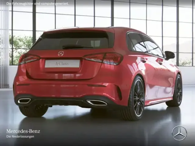 Mercedes-Benz A 220