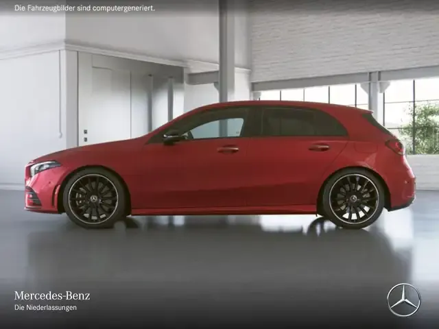 Mercedes-Benz A 220