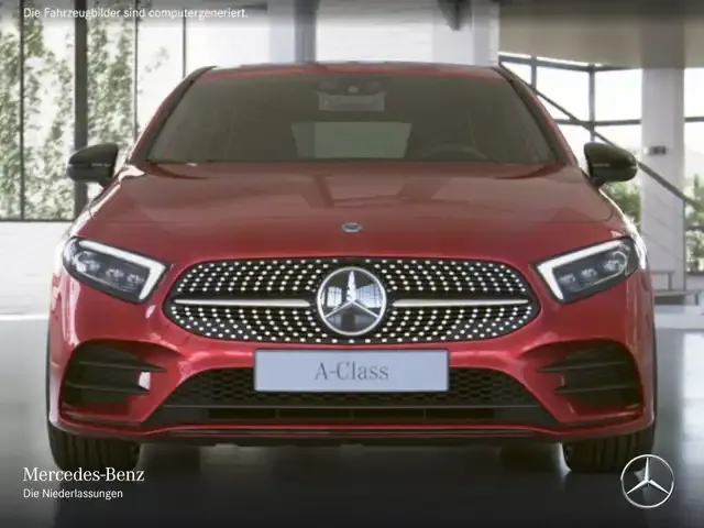 Mercedes-Benz A 220