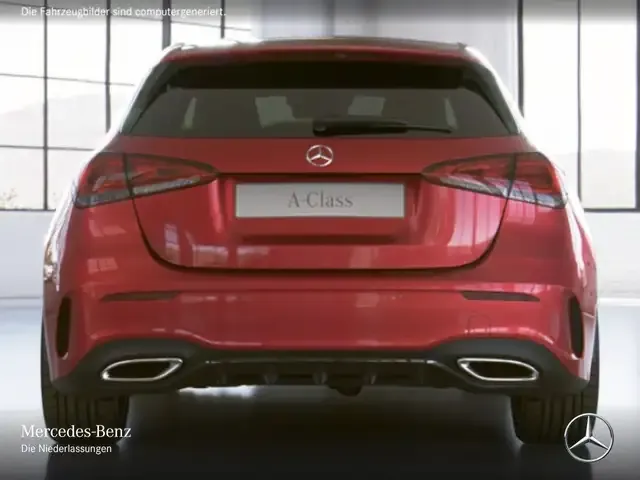 Mercedes-Benz A 220