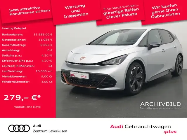 CUPRA Born