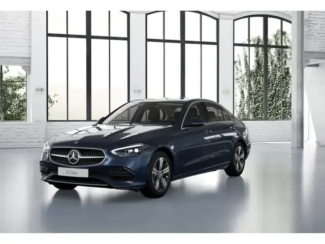Mercedes-Benz C 180