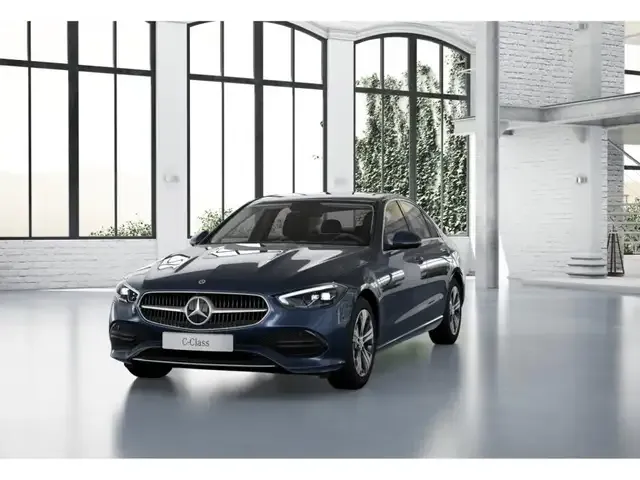 Mercedes-Benz C 180
