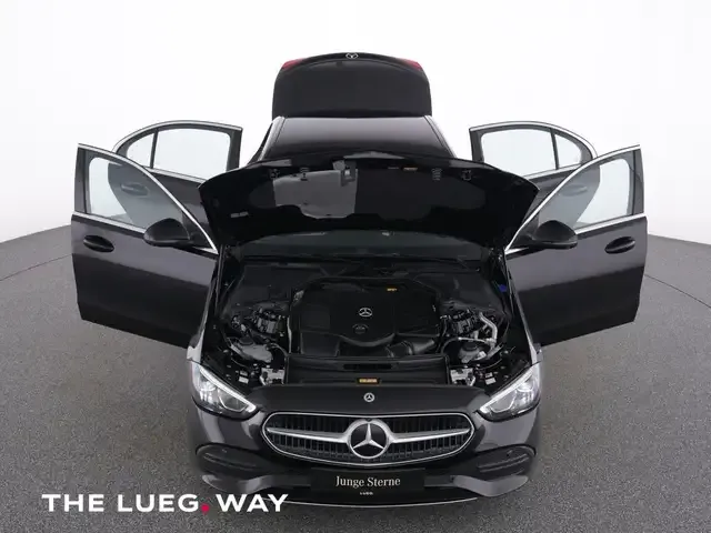 Mercedes-Benz C 180