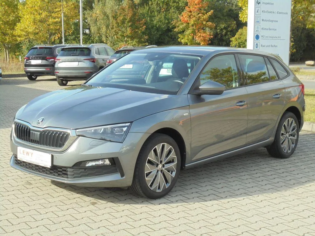 Skoda Scala