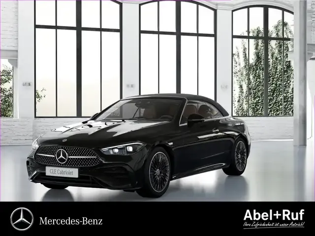 Mercedes-Benz CLE 450