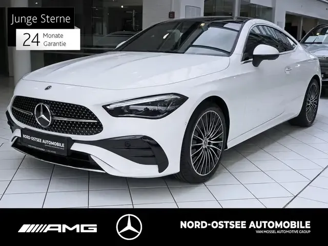 Mercedes-Benz CLE 200