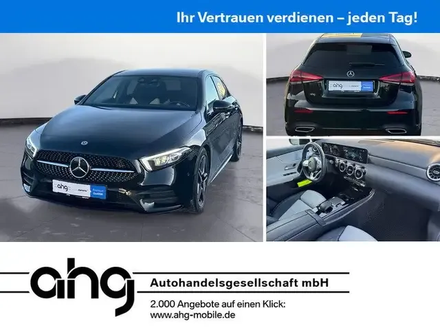 Mercedes-Benz A 250