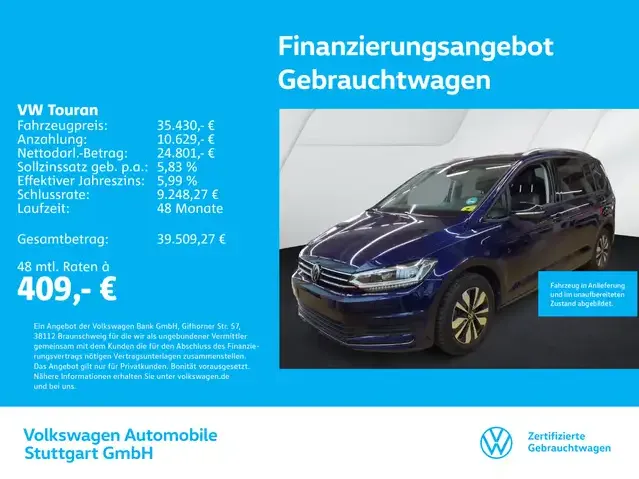Volkswagen Touran