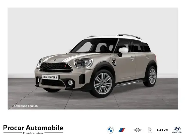 MINI Cooper S Countryman