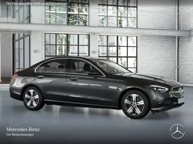Mercedes-Benz C 180