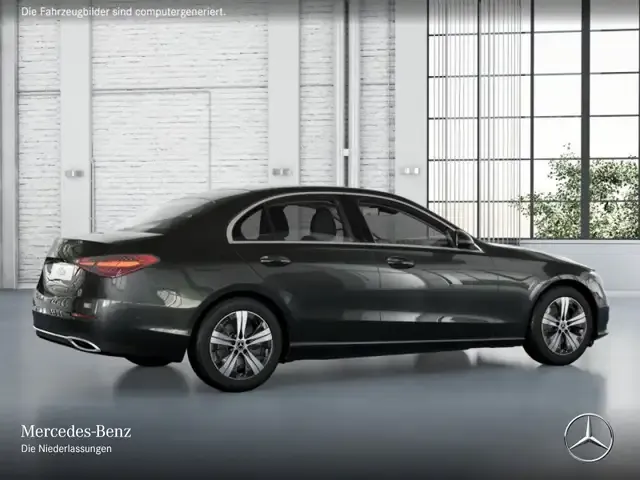 Mercedes-Benz C 180