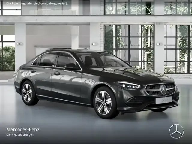 Mercedes-Benz C 180