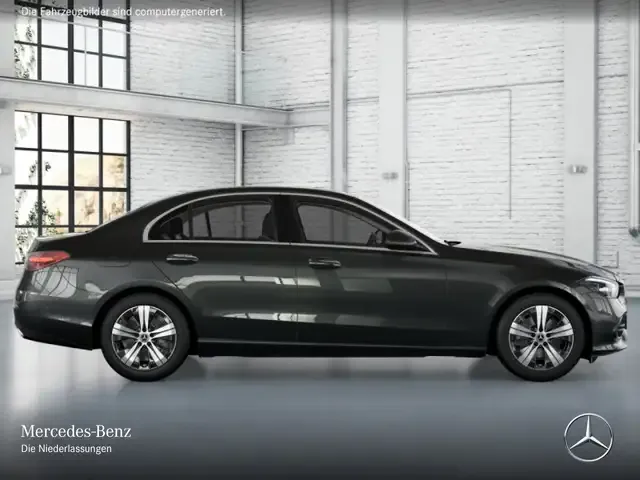 Mercedes-Benz C 180
