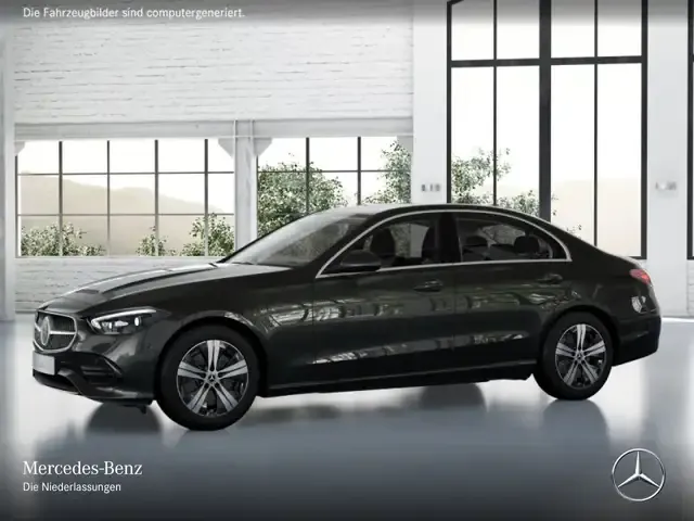 Mercedes-Benz C 180