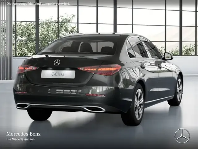 Mercedes-Benz C 180